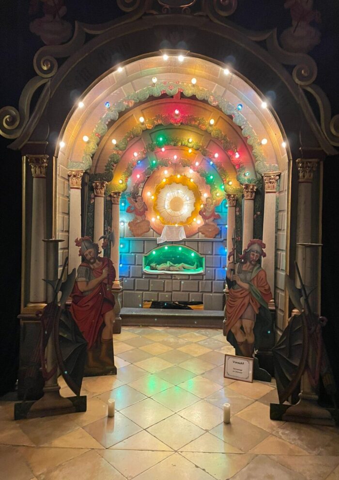 Hl. Grab Thalkirchdorf